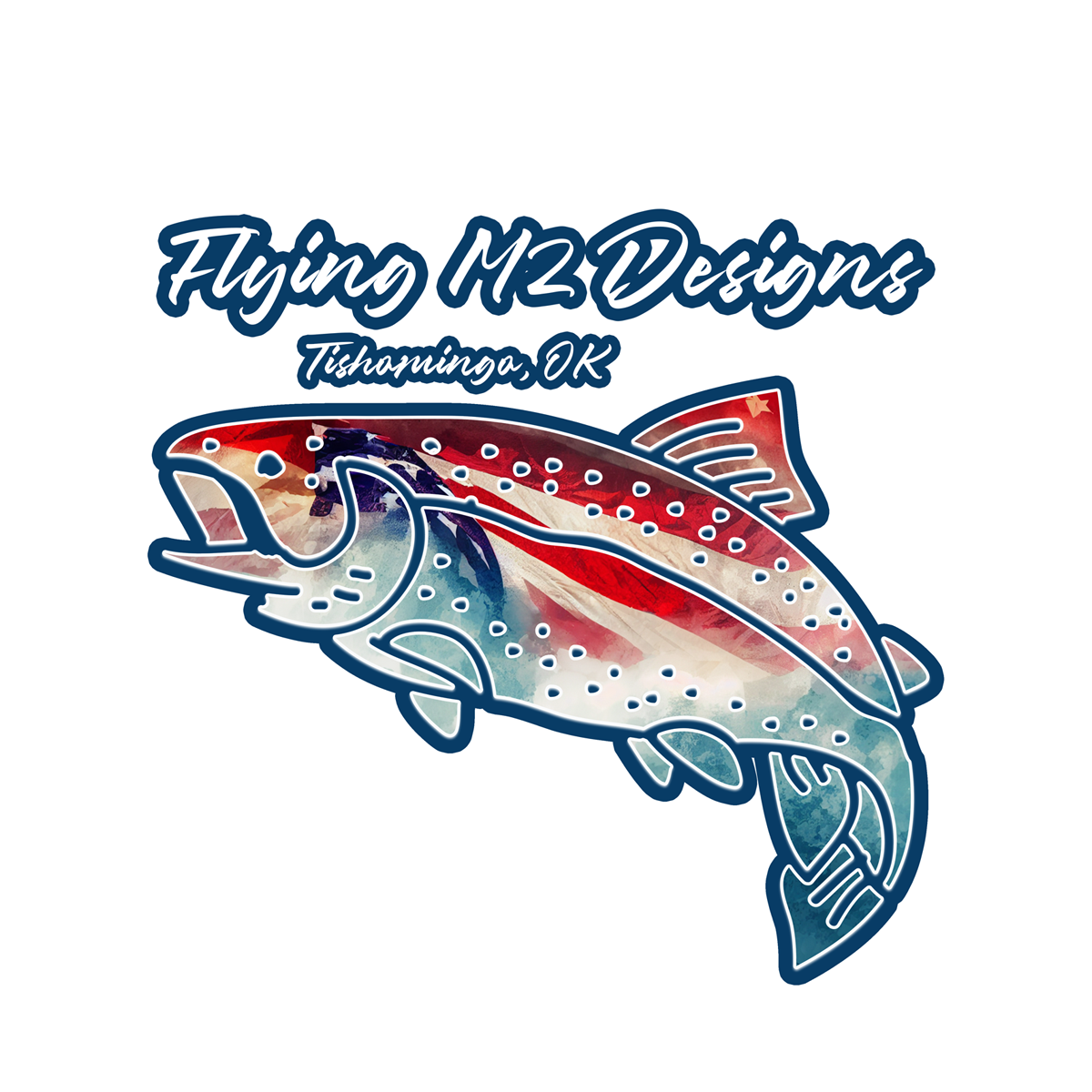 M2 Patriotic Trout