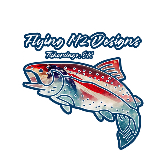 M2 Patriotic Trout