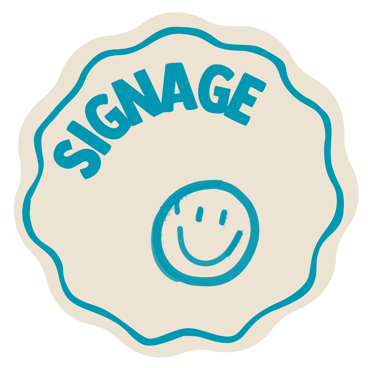 Signage
