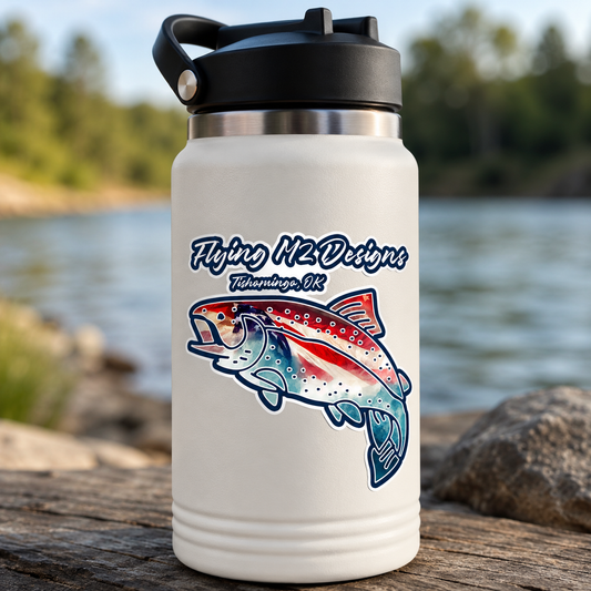 M2 Patriotic Trout